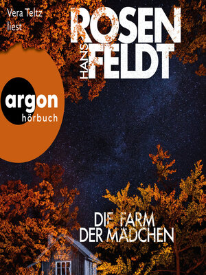 cover image of Die Farm der Mädchen (Ungekürzte Lesung)